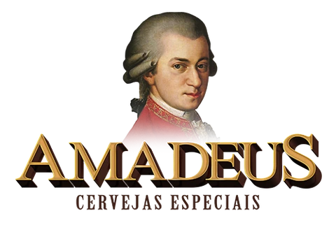 Logo Amadeus Cervejas Especiais