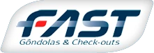 Logo Fast Gôndolas & Check-outs