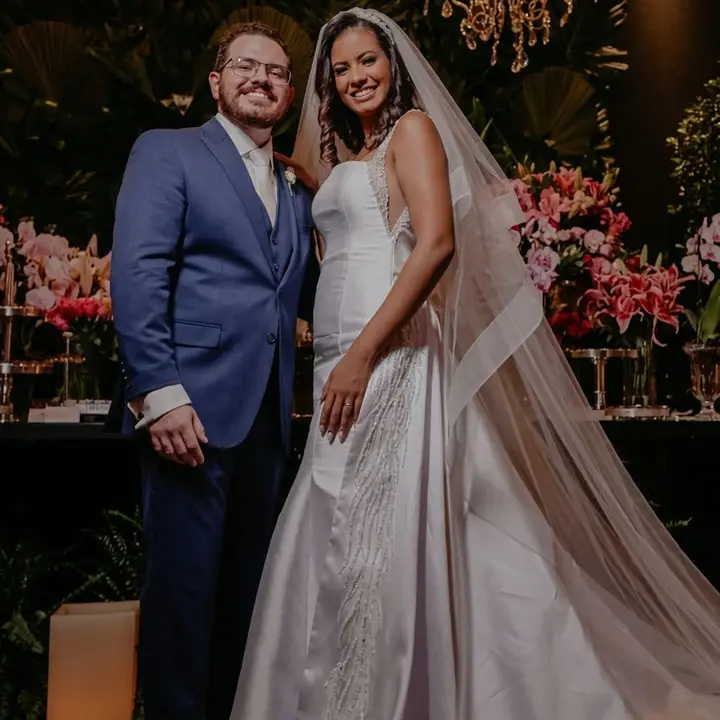 Casamento Bruna e Richard — Casamento no Loft no Empório Guimarães