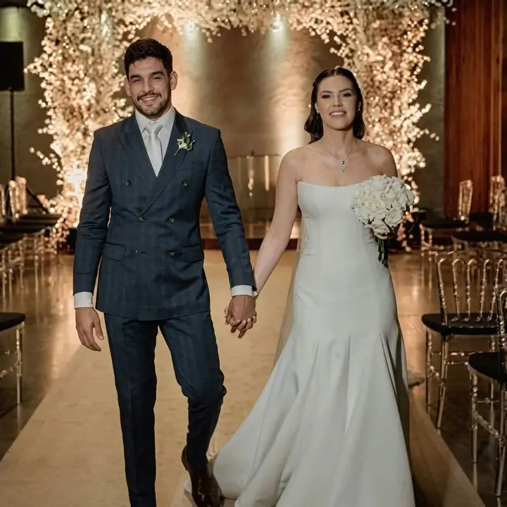 Casamento Duda e João — Casamento no Loft no Empório Guimarães