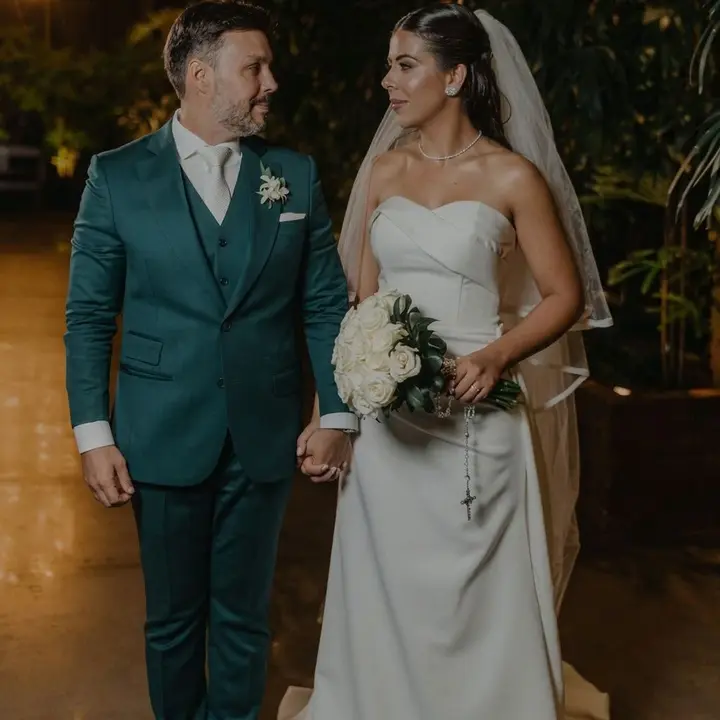 Casamento Paula e Gregório — Casamento no Loft no Empório Guimarães