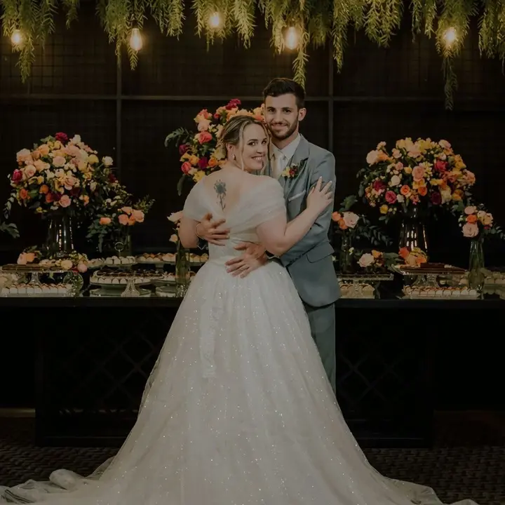Casamento Polyana e Guilherme — Casamento no Empório no Empório Guimarães